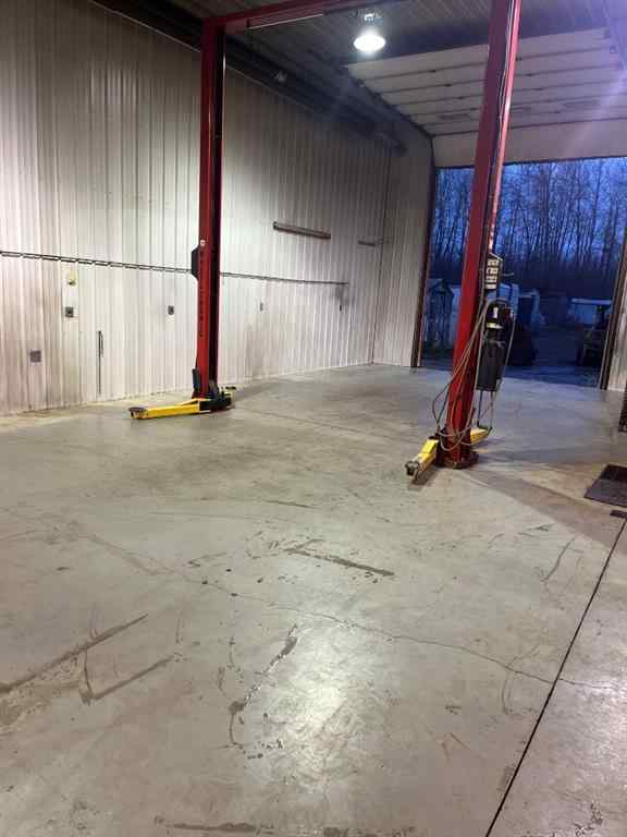 MLS&reg; # A2271390 - 5719 50 AVE   in NONE Whitecourt, Commercial Open Houses