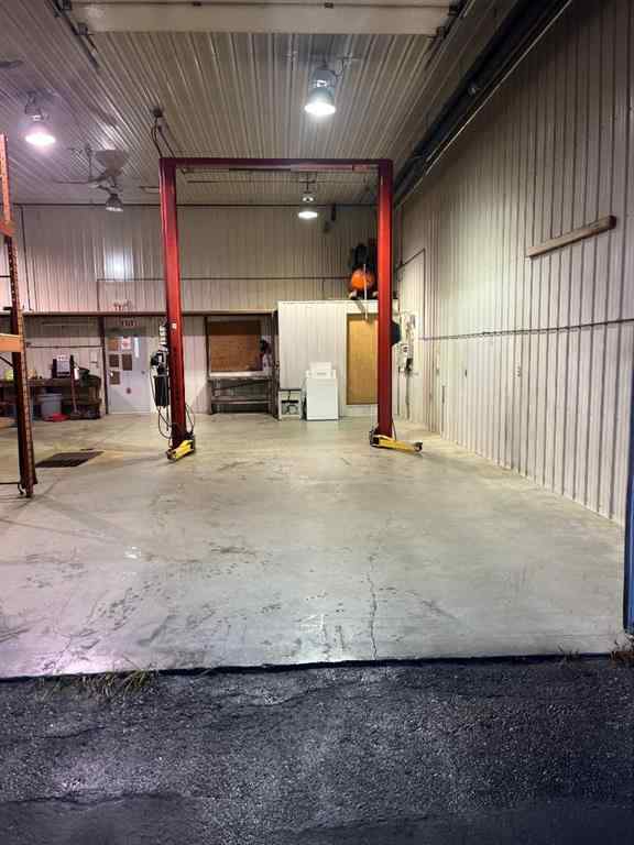 MLS&reg; # A2271390 - 5719 50 AVE   in NONE Whitecourt, Commercial Open Houses