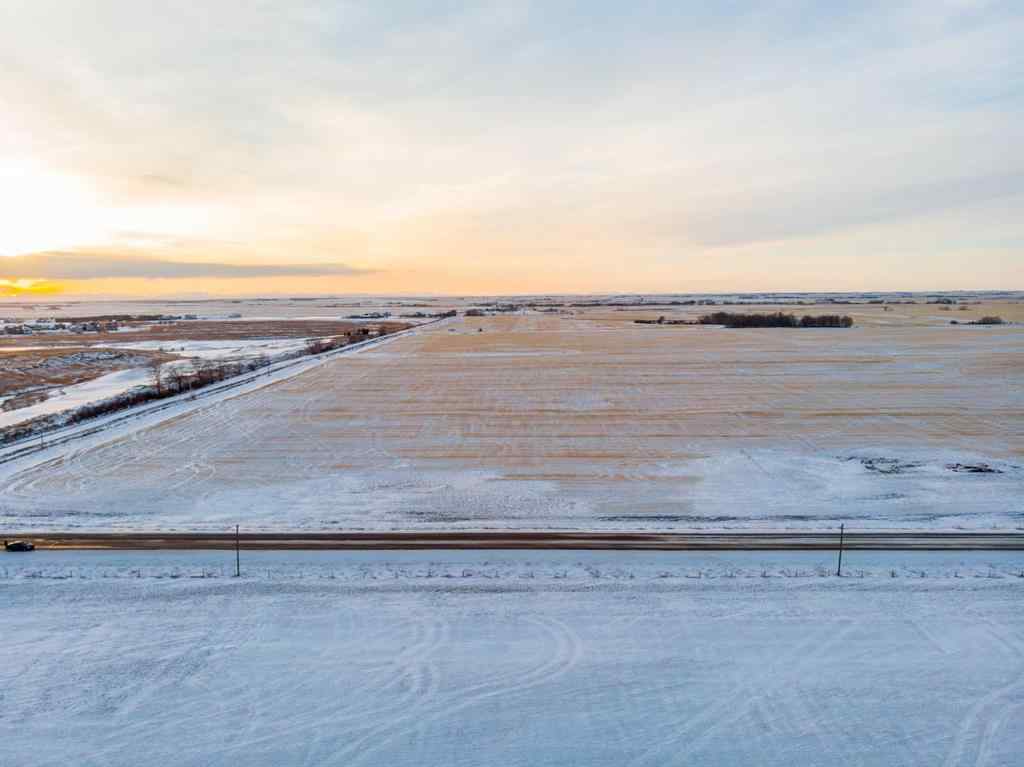 MLS&reg; # A2271392 - W4R26T25S16QNE Range Road 264 Range  in NONE Rural Wheatland County, Land Open Houses
