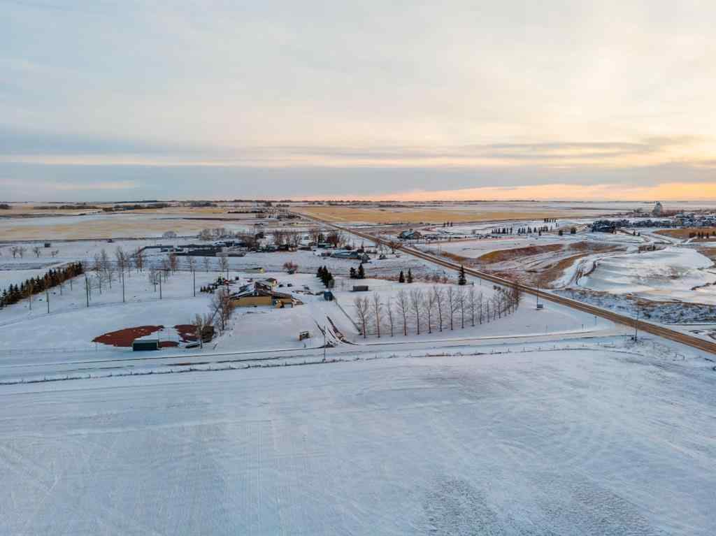 MLS&reg; # A2271392 - W4R26T25S16QNE Range Road 264 Range  in NONE Rural Wheatland County, Land Open Houses