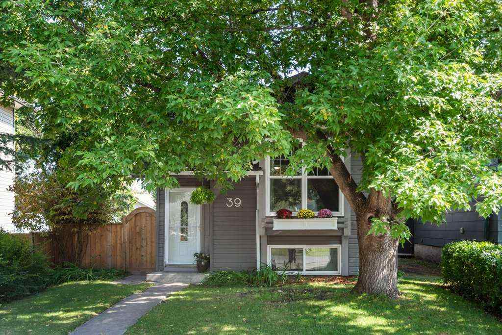 MLS&reg; # A2271393 - 39 Shawglen Place SW in Shawnessy Calgary, Residential Open Houses