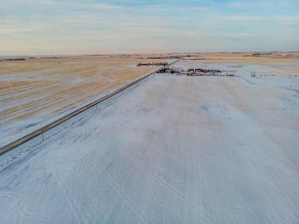 MLS&reg; # A2271394 - W4R26T25S16QNW Range Road 264 Range  in NONE Rural Wheatland County, Land Open Houses