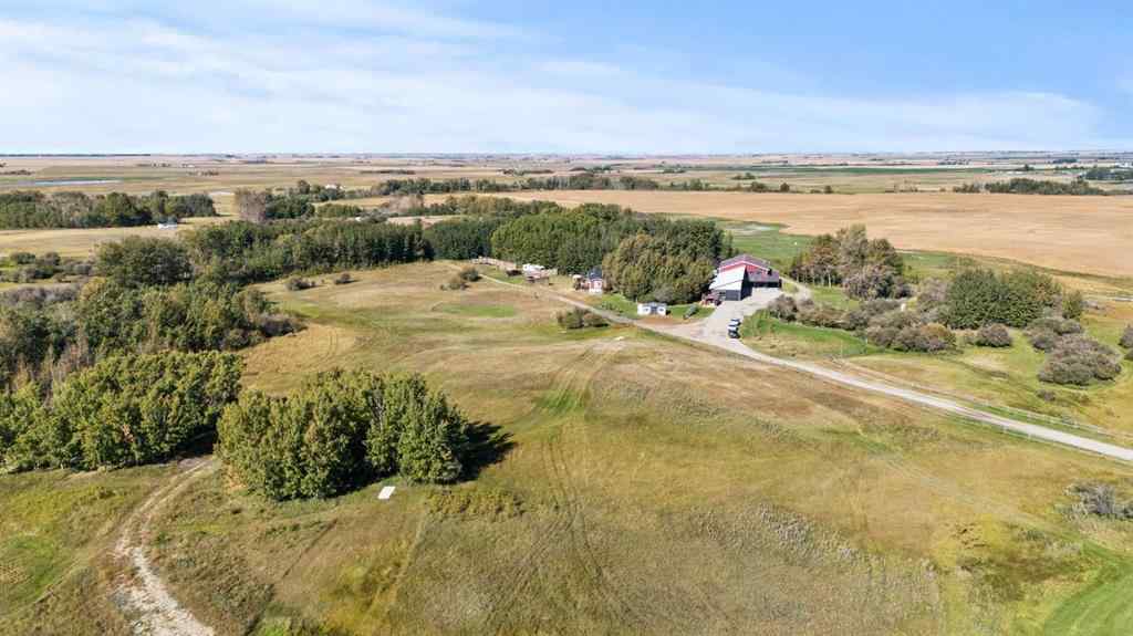 MLS&reg; # A2271399 - 244082 817   in NONE Rural Wheatland County, Land Open Houses