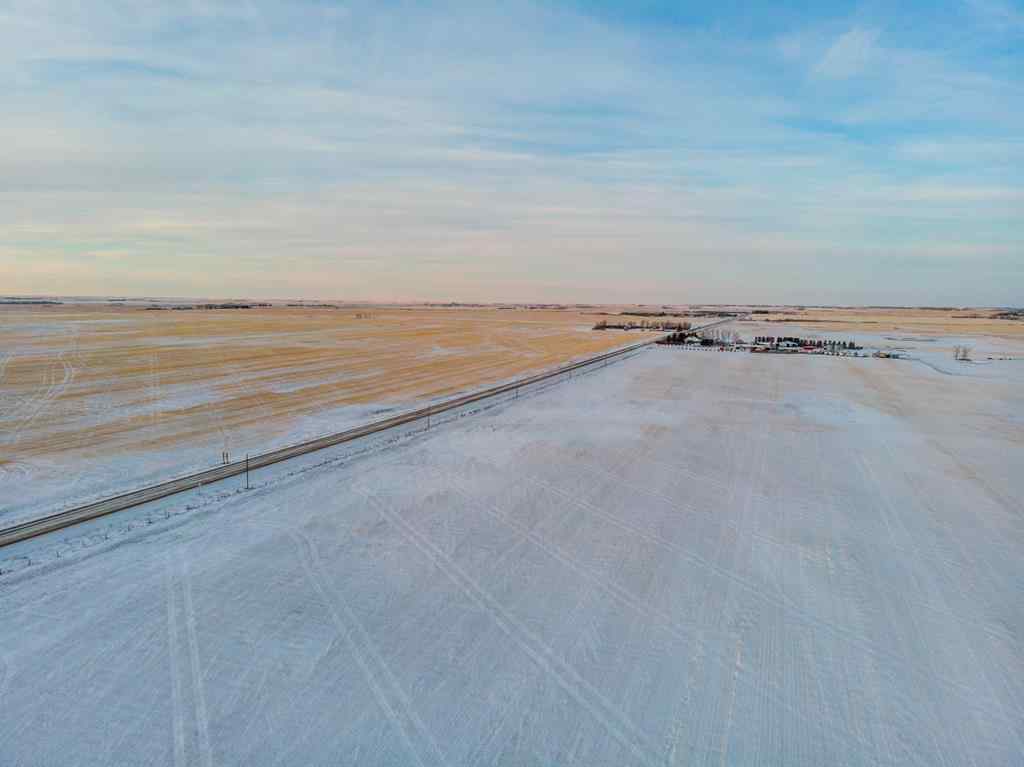 MLS&reg; # A2271400 - W4R26T25S16QSE Range Road 264   in NONE Rural Wheatland County, Land Open Houses