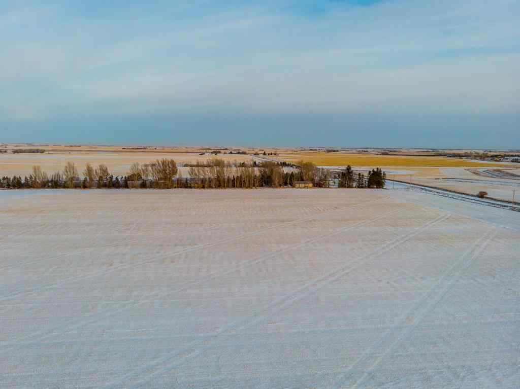MLS&reg; # A2271400 - W4R26T25S16QSE Range Road 264   in NONE Rural Wheatland County, Land Open Houses