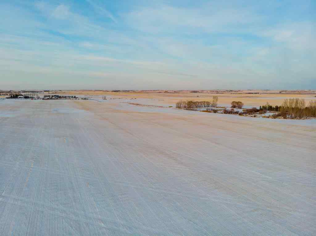 MLS&reg; # A2271400 - W4R26T25S16QSE Range Road 264   in NONE Rural Wheatland County, Land Open Houses