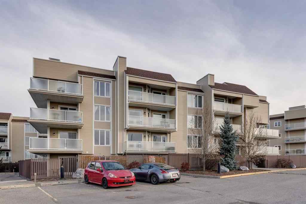 MLS® # A2271402 - Unit #206 3737 42 Street NW in Varsity Calgary, Residential Open Houses