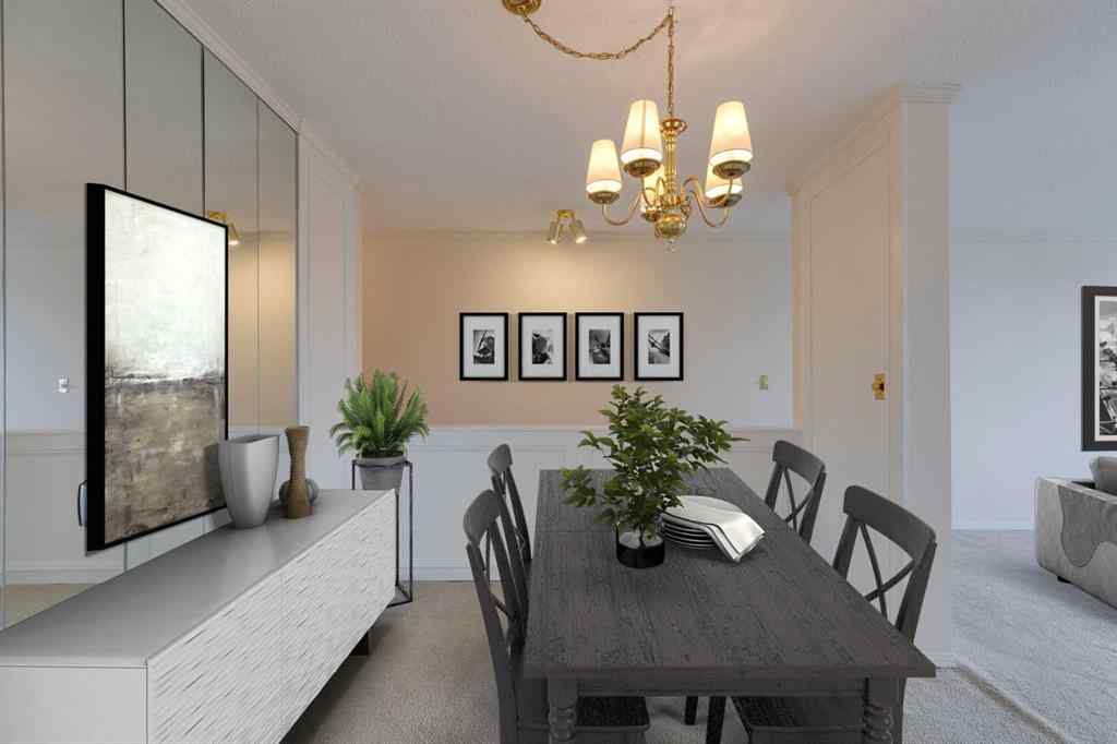 MLS® # A2271402 - Unit #206 3737 42 Street NW in Varsity Calgary, Residential Open Houses