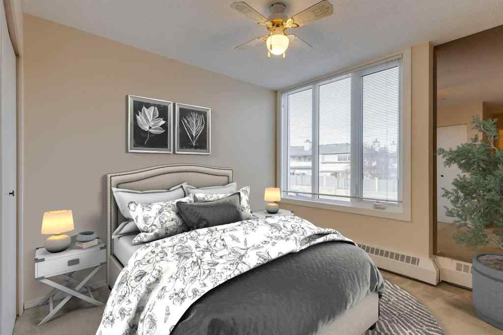 MLS® # A2271402 - Unit #206 3737 42 Street NW in Varsity Calgary, Residential Open Houses
