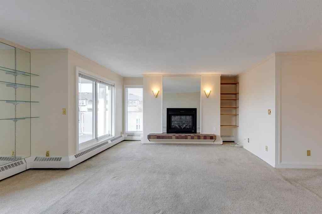 MLS® # A2271402 - Unit #206 3737 42 Street NW in Varsity Calgary, Residential Open Houses