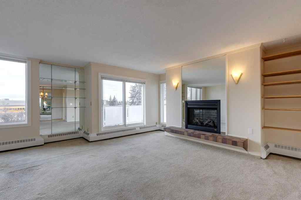 MLS® # A2271402 - Unit #206 3737 42 Street NW in Varsity Calgary, Residential Open Houses