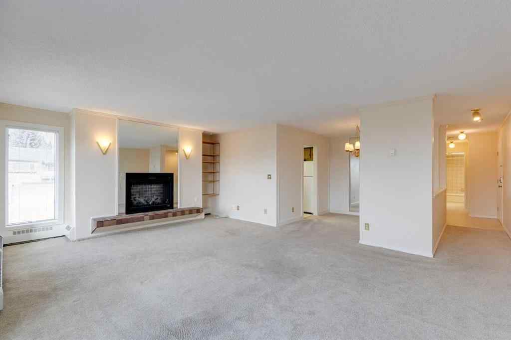 MLS® # A2271402 - Unit #206 3737 42 Street NW in Varsity Calgary, Residential Open Houses