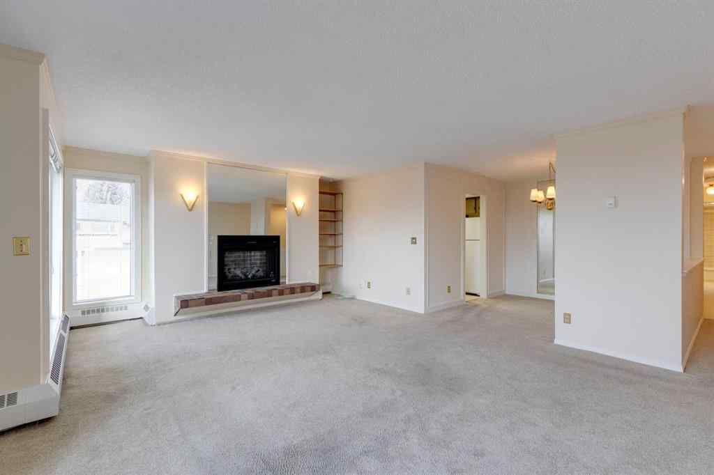 MLS® # A2271402 - Unit #206 3737 42 Street NW in Varsity Calgary, Residential Open Houses