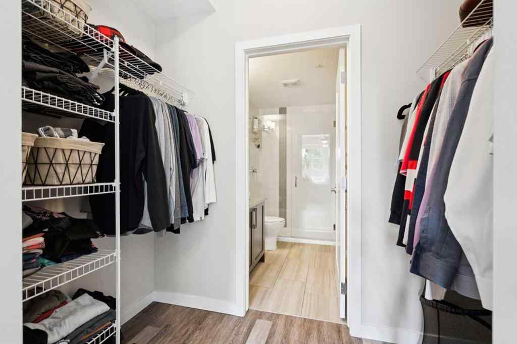 MLS&reg; # A2271404 - Unit #106 8531 8A Avenue SW in West Springs Calgary, Residential Open Houses