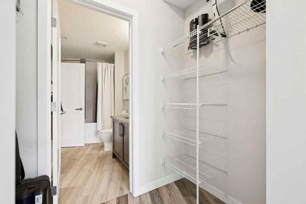 MLS&reg; # A2271404 - Unit #106 8531 8A Avenue SW in West Springs Calgary, Residential Open Houses