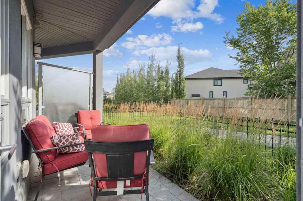 MLS&reg; # A2271404 - Unit #106 8531 8A Avenue SW in West Springs Calgary, Residential Open Houses
