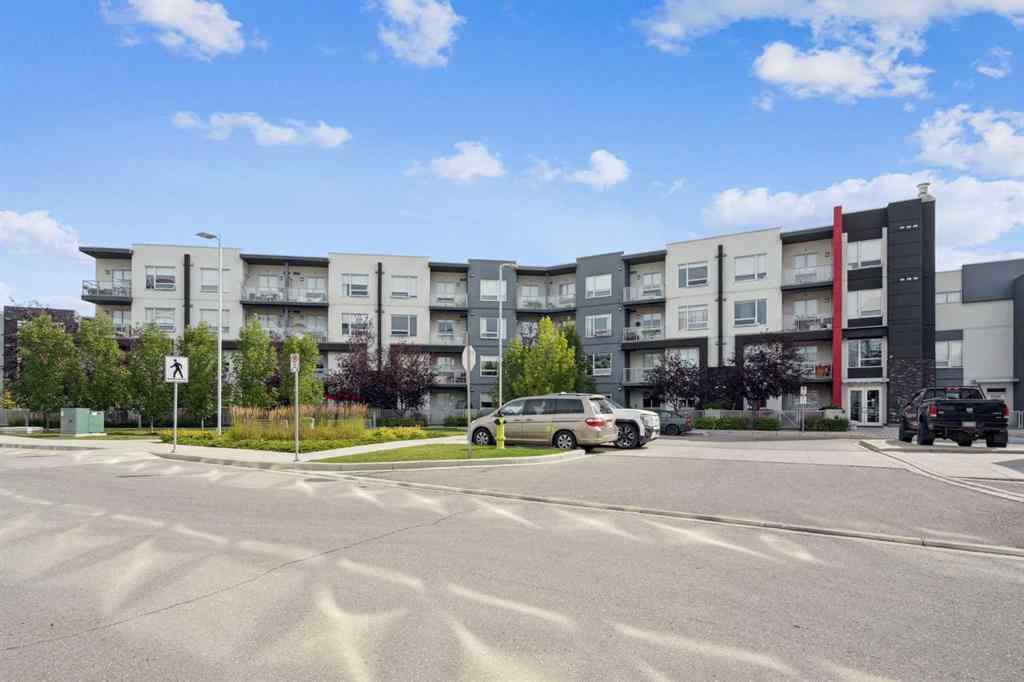 MLS&reg; # A2271404 - Unit #106 8531 8A Avenue SW in West Springs Calgary, Residential Open Houses