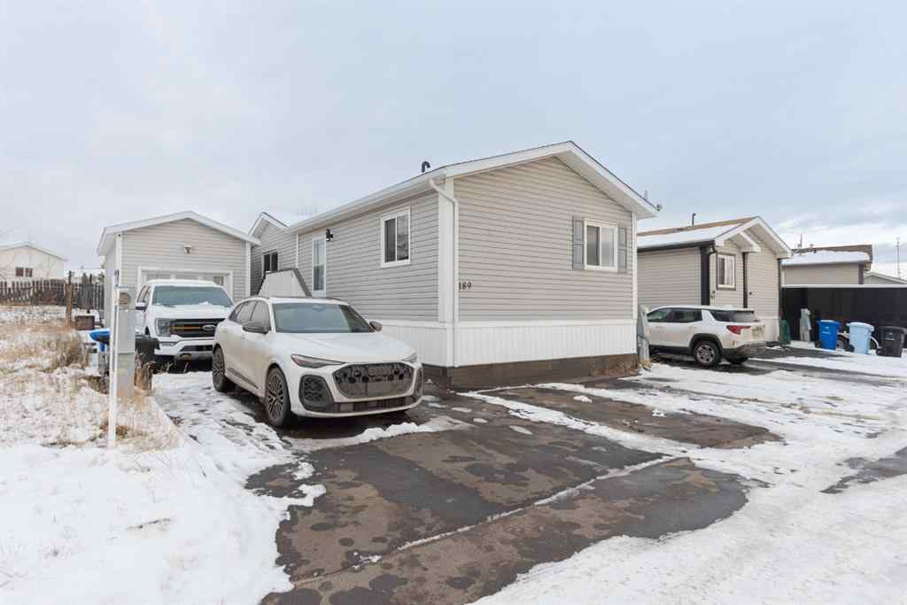 MLS&reg; # A2271405 - 189 Grandview Crescent  in Gregoire Park Fort McMurray, Residential Open Houses