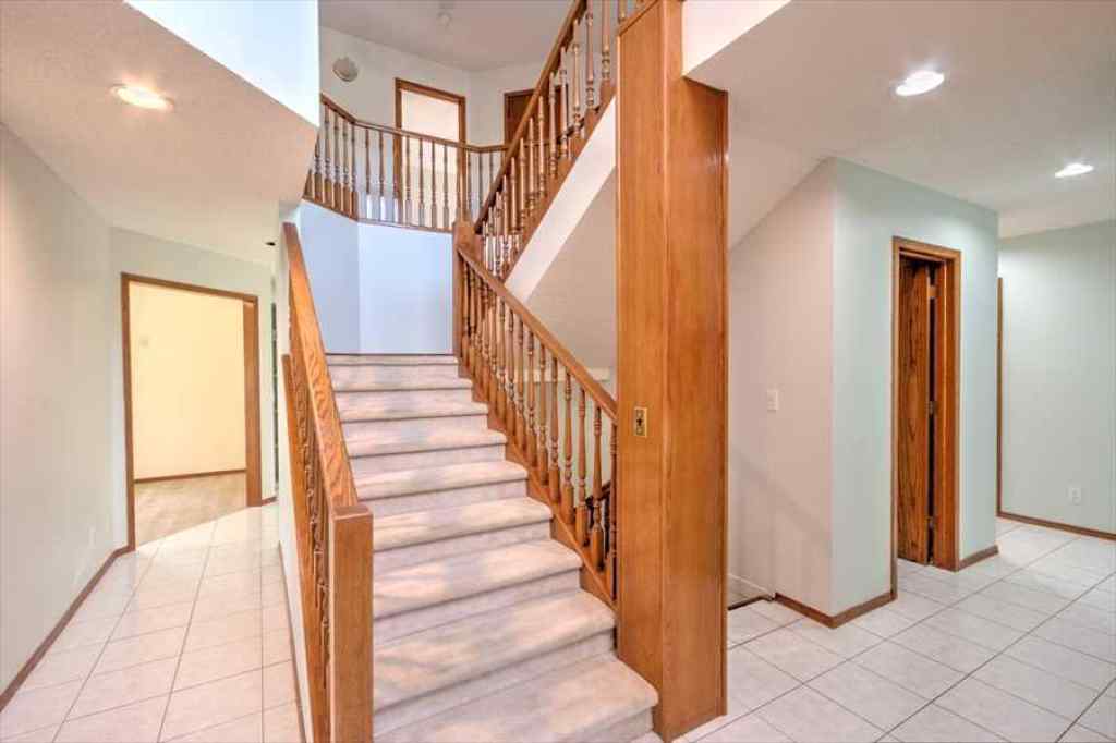 MLS® # A2271410 - 6967 Christie Estate Boulevard SW in Christie Park Calgary, Residential Open Houses