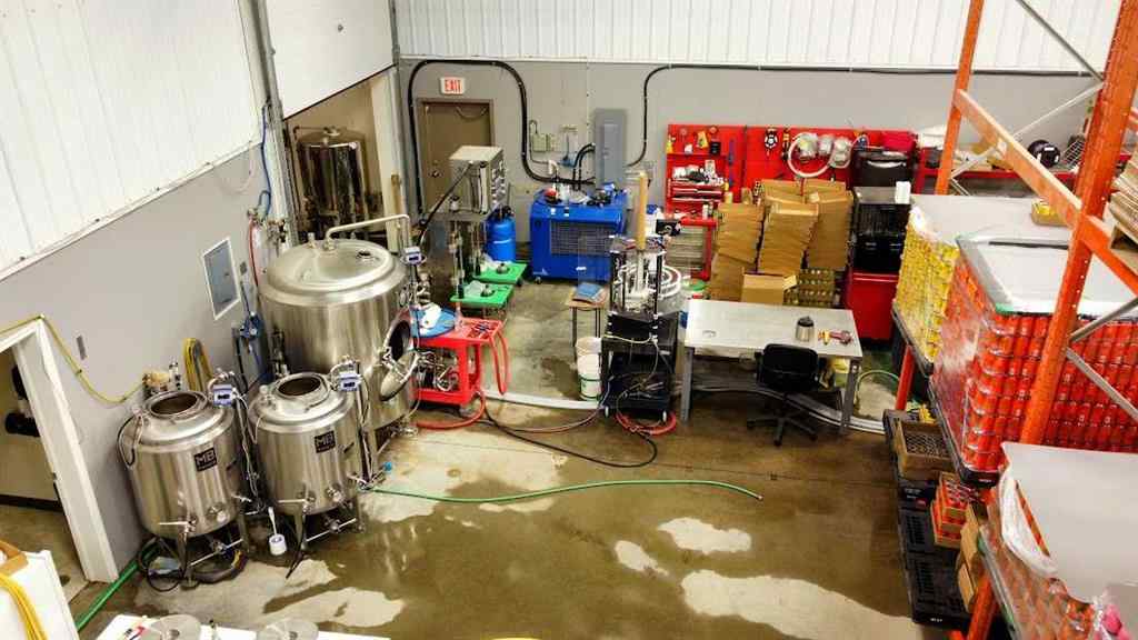 MLS&reg; # A2271411 - 4810 41 Street  in Sparling Industrial Camrose, Commercial Open Houses