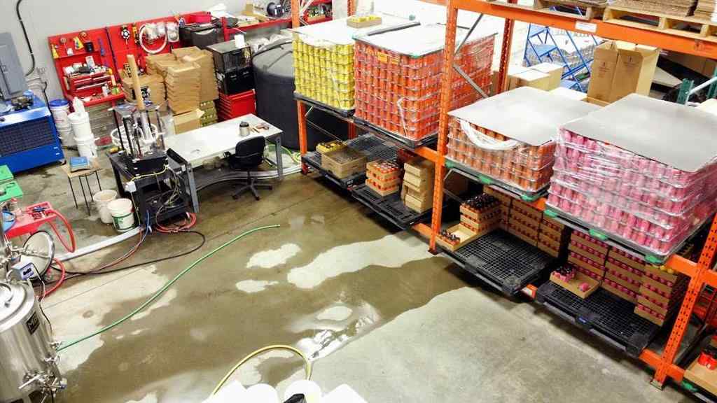 MLS&reg; # A2271411 - 4810 41 Street  in Sparling Industrial Camrose, Commercial Open Houses