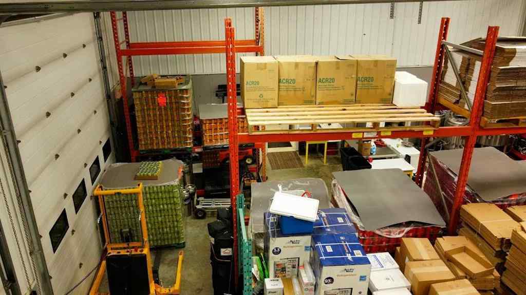 MLS&reg; # A2271411 - 4810 41 Street  in Sparling Industrial Camrose, Commercial Open Houses