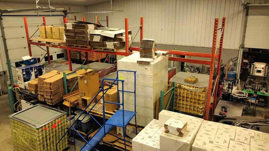 MLS&reg; # A2271411 - 4810 41 Street  in Sparling Industrial Camrose, Commercial Open Houses