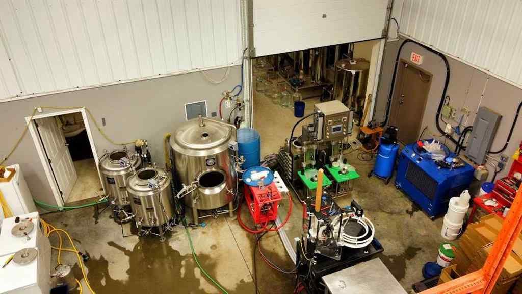 MLS&reg; # A2271411 - 4810 41 Street  in Sparling Industrial Camrose, Commercial Open Houses