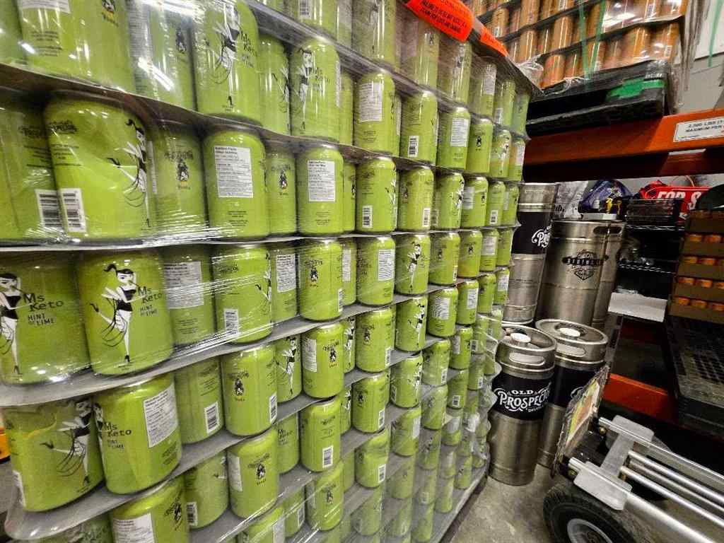 MLS&reg; # A2271411 - 4810 41 Street  in Sparling Industrial Camrose, Commercial Open Houses