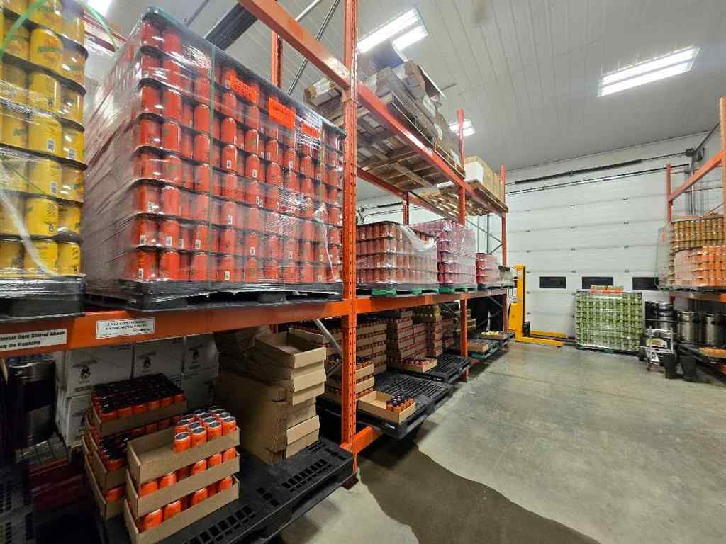 MLS&reg; # A2271411 - 4810 41 Street  in Sparling Industrial Camrose, Commercial Open Houses