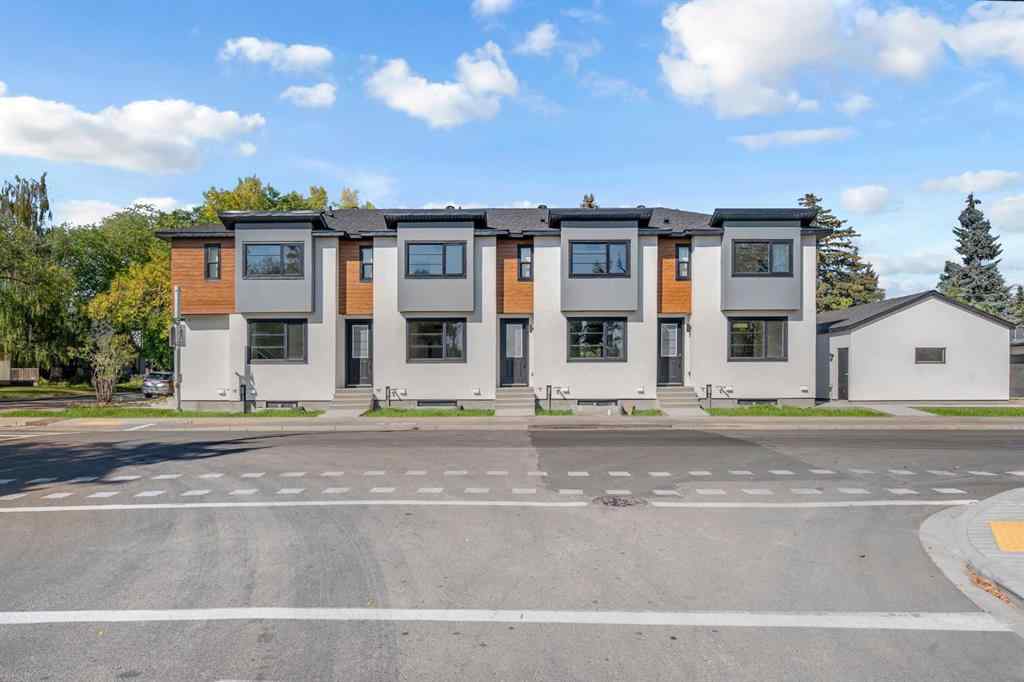 MLS&reg; # A2271413 - 2504 18 Street NW in Capitol Hill Calgary, Residential Open Houses