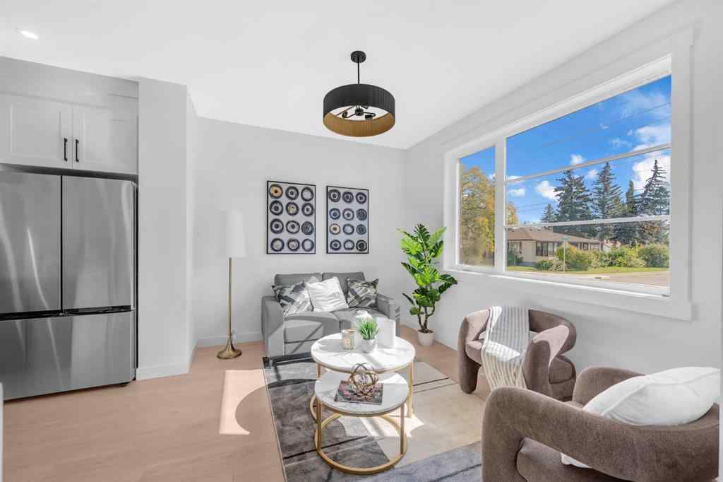 MLS&reg; # A2271413 - 2504 18 Street NW in Capitol Hill Calgary, Residential Open Houses