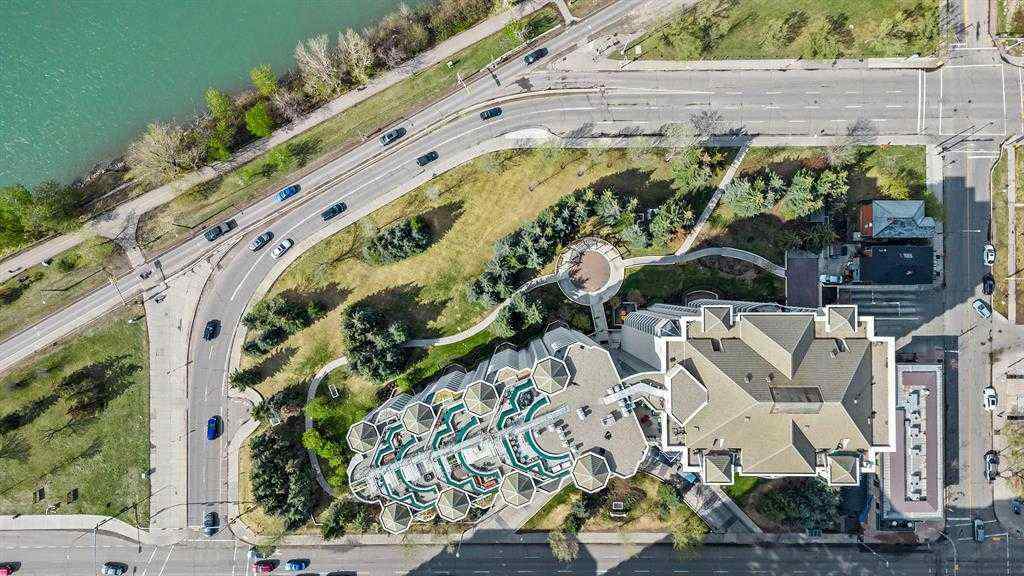 MLS&reg; # A2271414 - Unit #1707 1108 6 Avenue SW in Downtown West End Calgary, Residential Open Houses