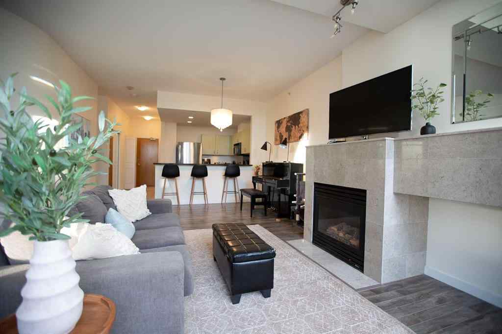 MLS&reg; # A2271414 - Unit #1707 1108 6 Avenue SW in Downtown West End Calgary, Residential Open Houses
