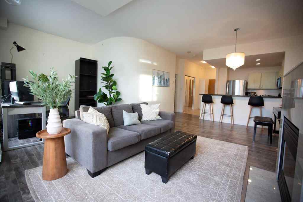MLS&reg; # A2271414 - Unit #1707 1108 6 Avenue SW in Downtown West End Calgary, Residential Open Houses