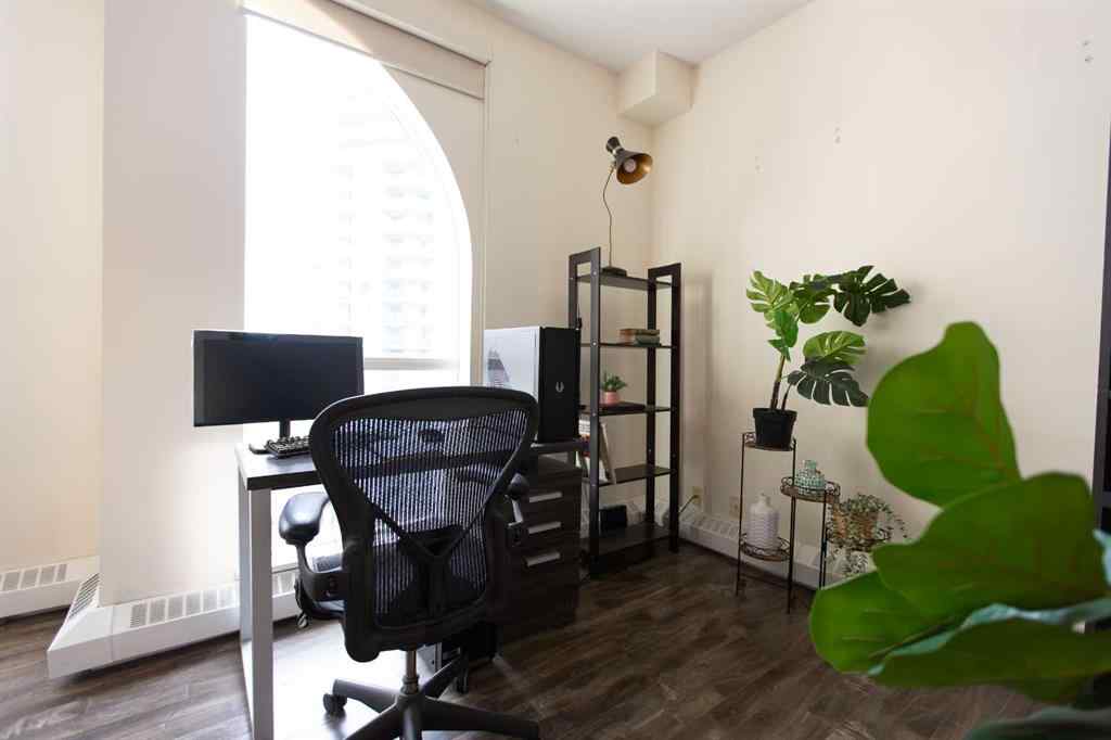 MLS&reg; # A2271414 - Unit #1707 1108 6 Avenue SW in Downtown West End Calgary, Residential Open Houses