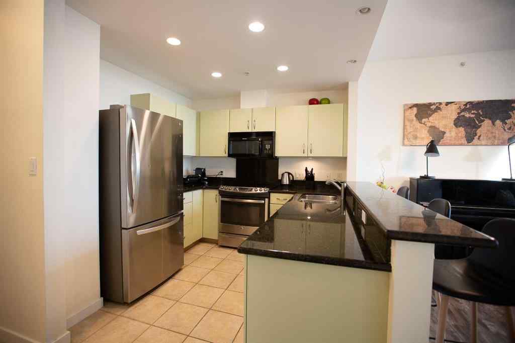 MLS&reg; # A2271414 - Unit #1707 1108 6 Avenue SW in Downtown West End Calgary, Residential Open Houses