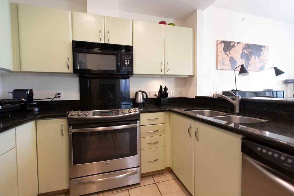 MLS&reg; # A2271414 - Unit #1707 1108 6 Avenue SW in Downtown West End Calgary, Residential Open Houses