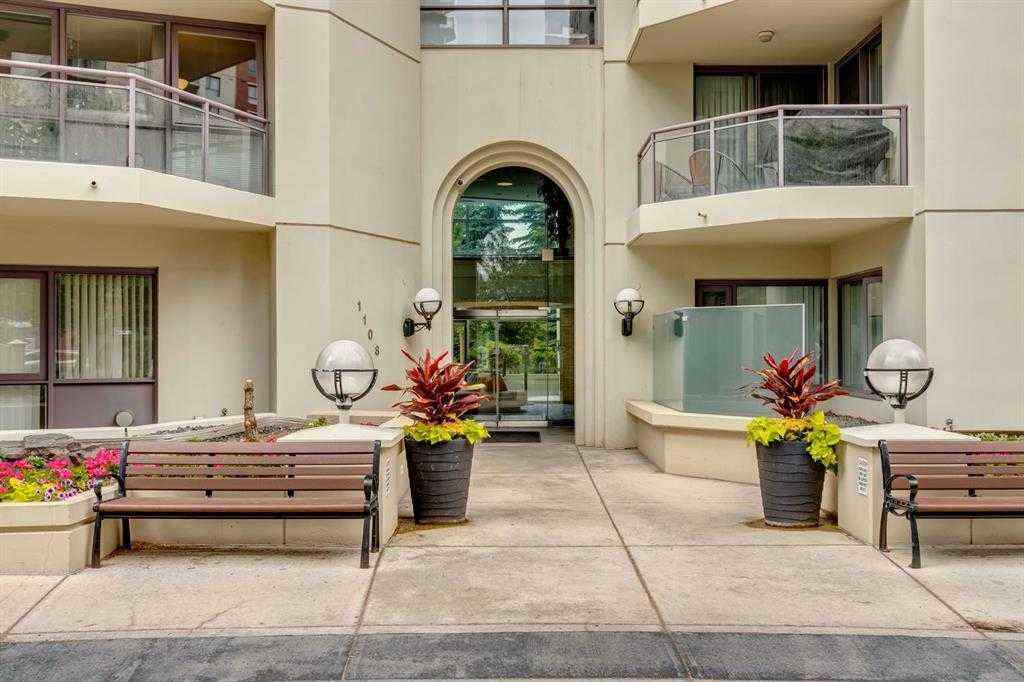 MLS&reg; # A2271414 - Unit #1707 1108 6 Avenue SW in Downtown West End Calgary, Residential Open Houses