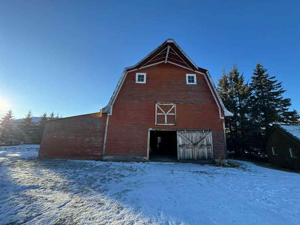 MLS&reg; # A2271421 - 241023 HWY 2   in NONE Rural Peace No. 135, M.D. of, Residential Open Houses