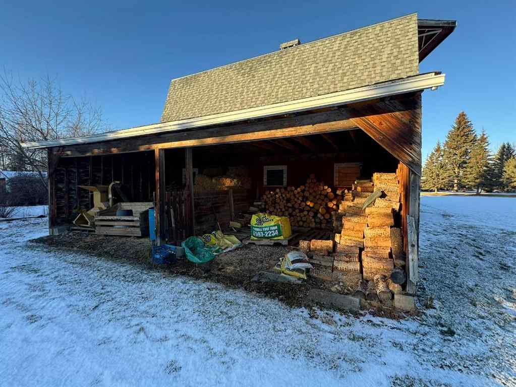 MLS&reg; # A2271421 - 241023 HWY 2   in NONE Rural Peace No. 135, M.D. of, Residential Open Houses