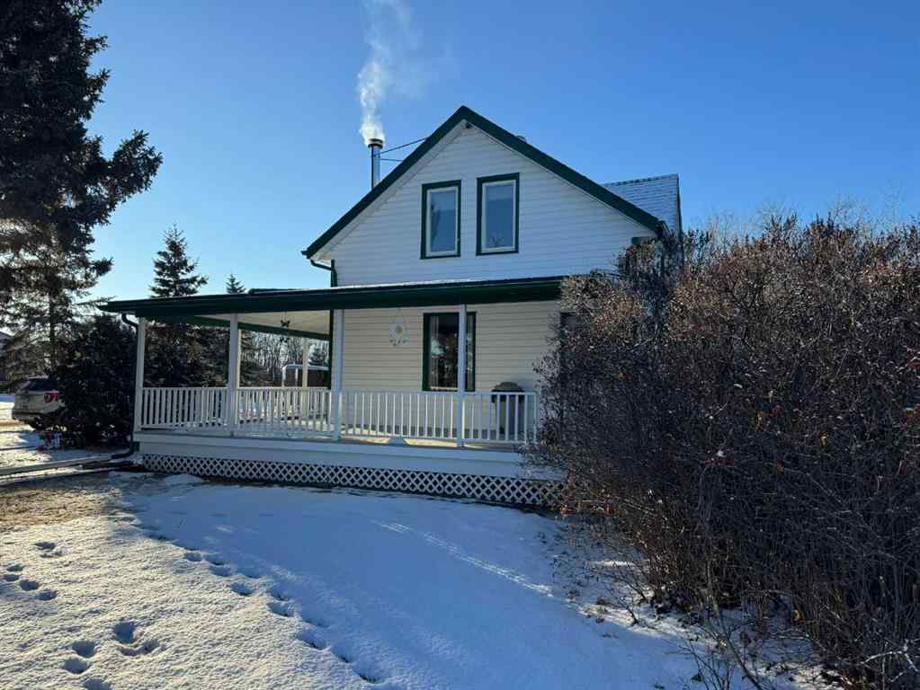 MLS&reg; # A2271421 - 241023 HWY 2   in NONE Rural Peace No. 135, M.D. of, Residential Open Houses