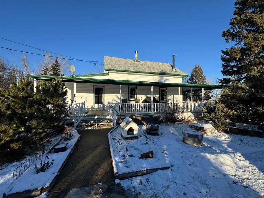 MLS&reg; # A2271421 - 241023 HWY 2   in NONE Rural Peace No. 135, M.D. of, Residential Open Houses