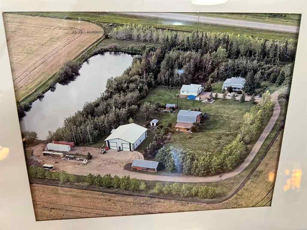 MLS&reg; # A2271421 - 241023 HWY 2   in NONE Rural Peace No. 135, M.D. of, Residential Open Houses