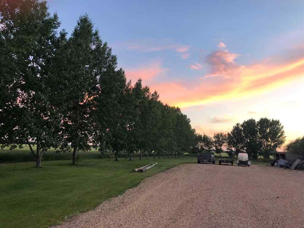 MLS&reg; # A2271421 - 241023 HWY 2   in NONE Rural Peace No. 135, M.D. of, Residential Open Houses