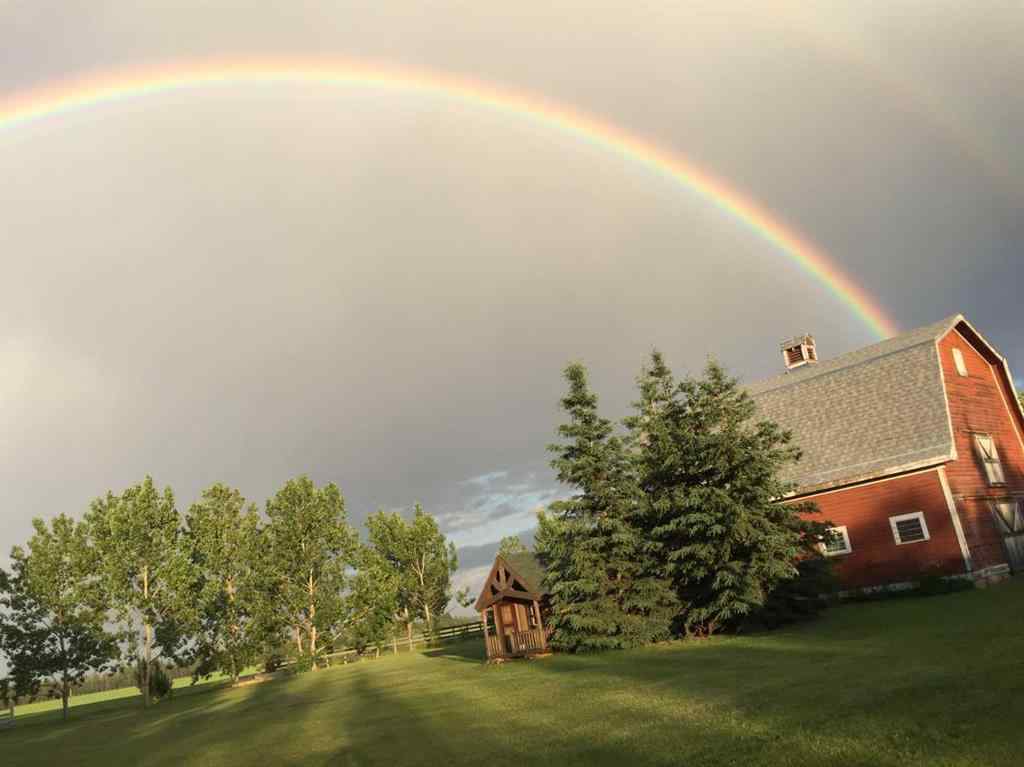 MLS&reg; # A2271421 - 241023 HWY 2   in NONE Rural Peace No. 135, M.D. of, Residential Open Houses