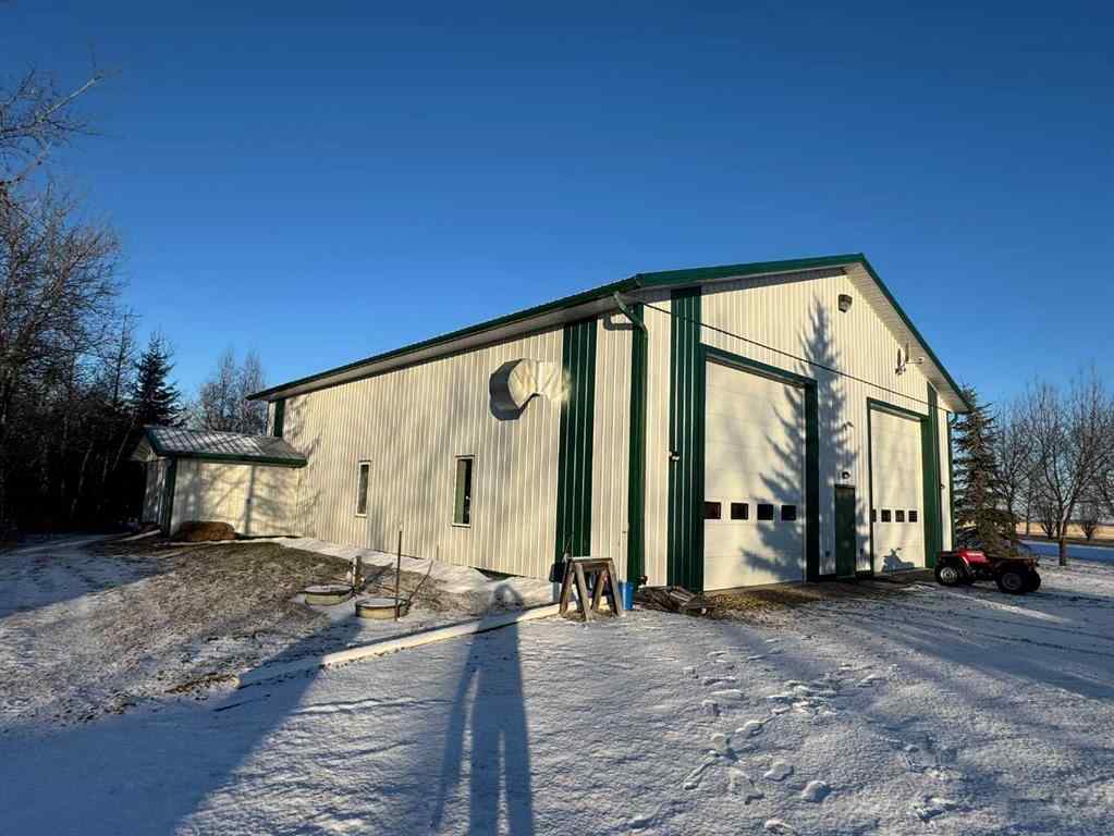 MLS&reg; # A2271421 - 241023 HWY 2   in NONE Rural Peace No. 135, M.D. of, Residential Open Houses