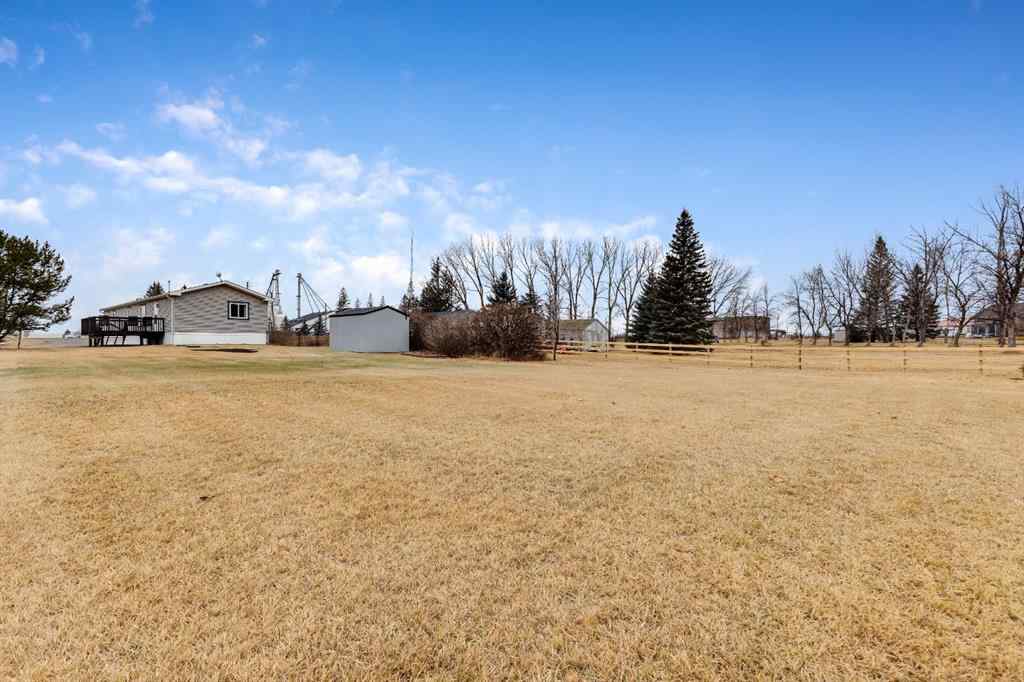 MLS&reg; # A2271422 - 117 Range Rd 250   in NONE Mossleigh, Residential Open Houses