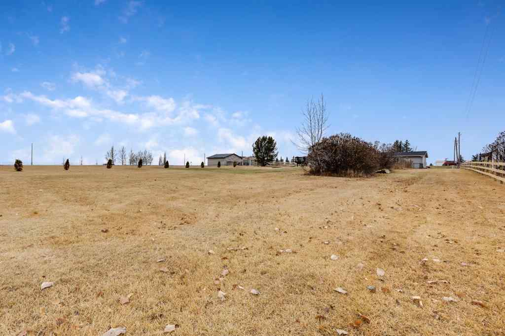 MLS&reg; # A2271422 - 117 Range Rd 250   in NONE Mossleigh, Residential Open Houses