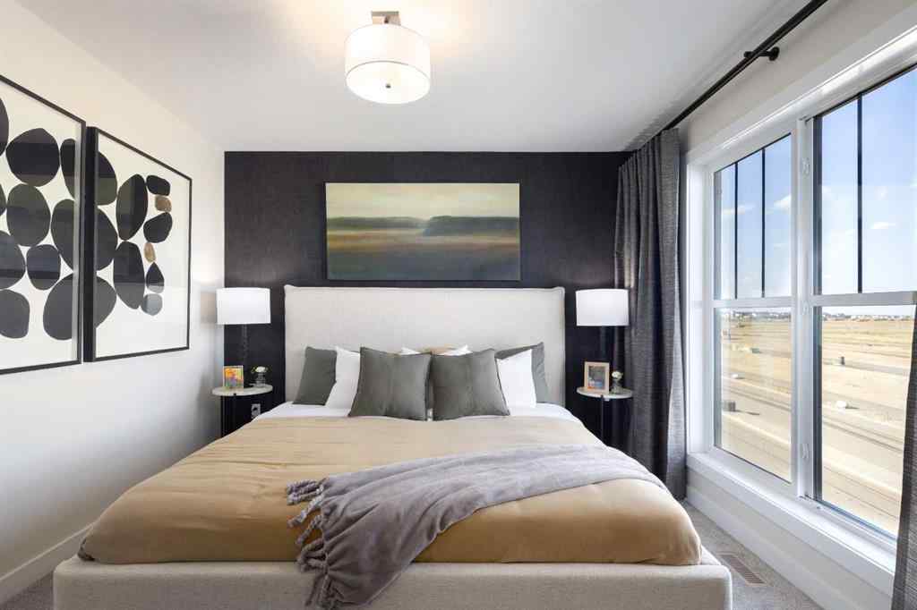 MLS&reg; # A2271426 - 41 Wild Rose Way SE in Ricardo Ranch Calgary, Residential Open Houses